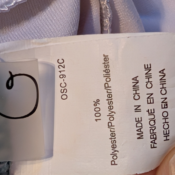 Cupshe Yellow and White Bikini with Lace Accents - Picture 5 of 9